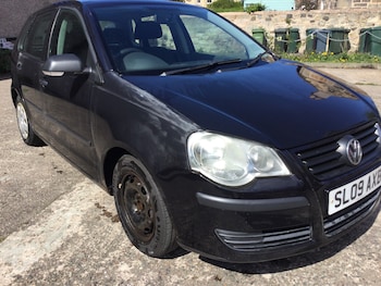 Used Volkswagen Polo 2009 for sale - 78341368: Photo