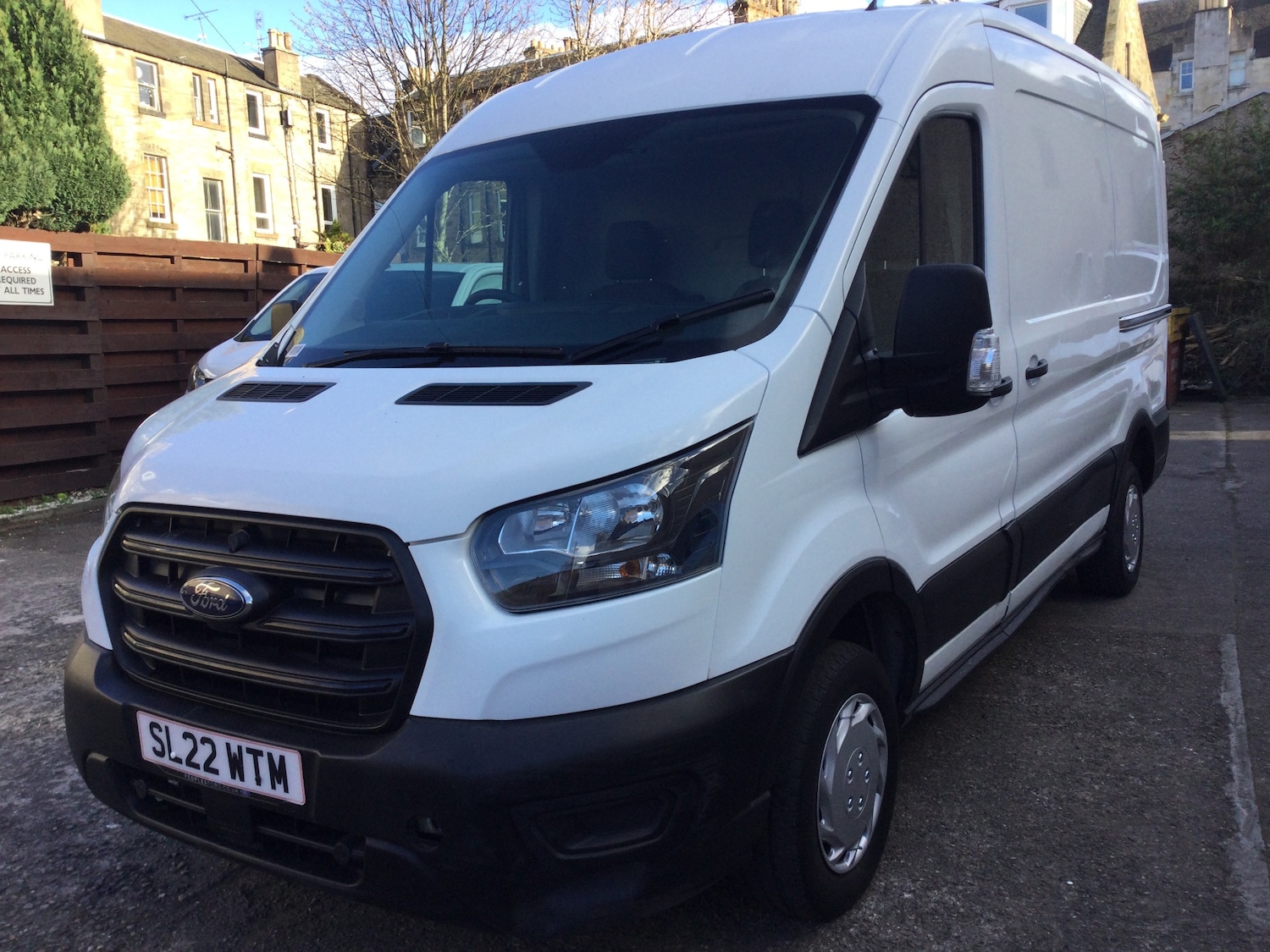 Used Ford Transit 2022 for sale - 78014829: Photo 1