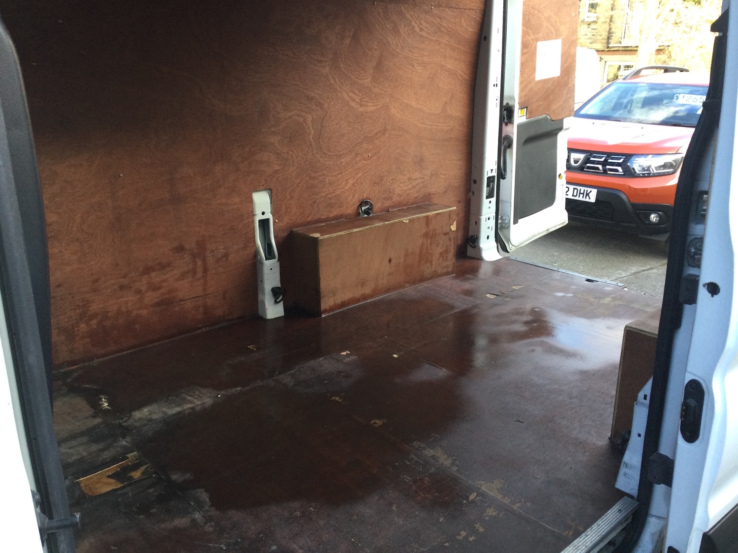 Used Ford Transit 2022 for sale - 78014829: Photo 11