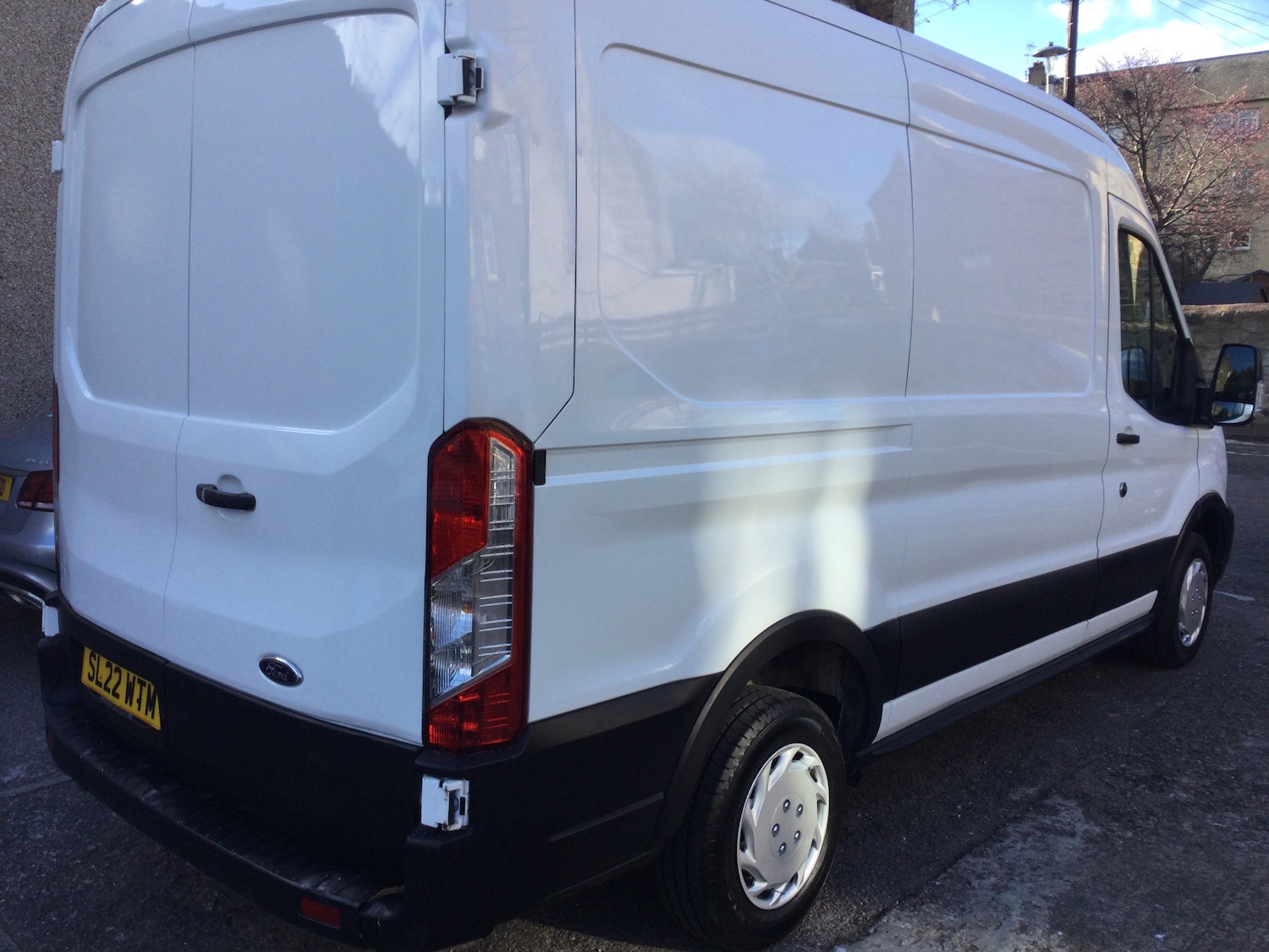 Used Ford Transit 2022 for sale - 78014829: Photo 12