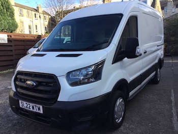 Ford Transit feature image