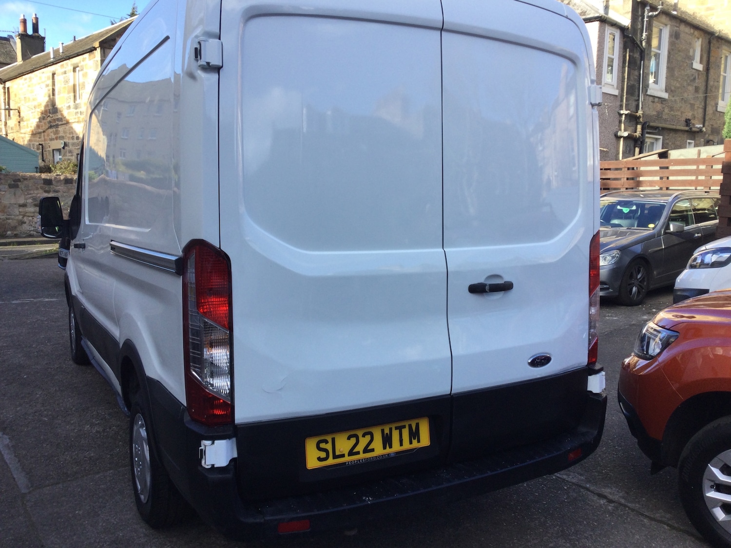 Used Ford Transit 2022 for sale - 78014829: Photo 3
