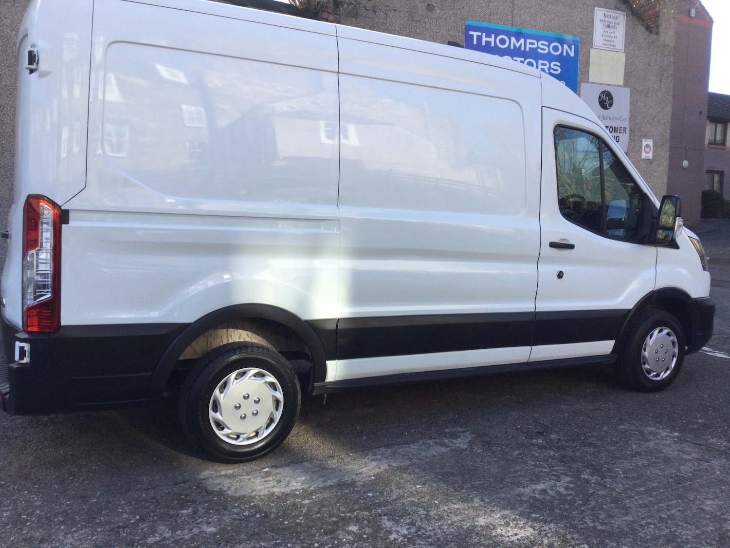 Used Ford Transit 2022 for sale - 78014829: Photo 5