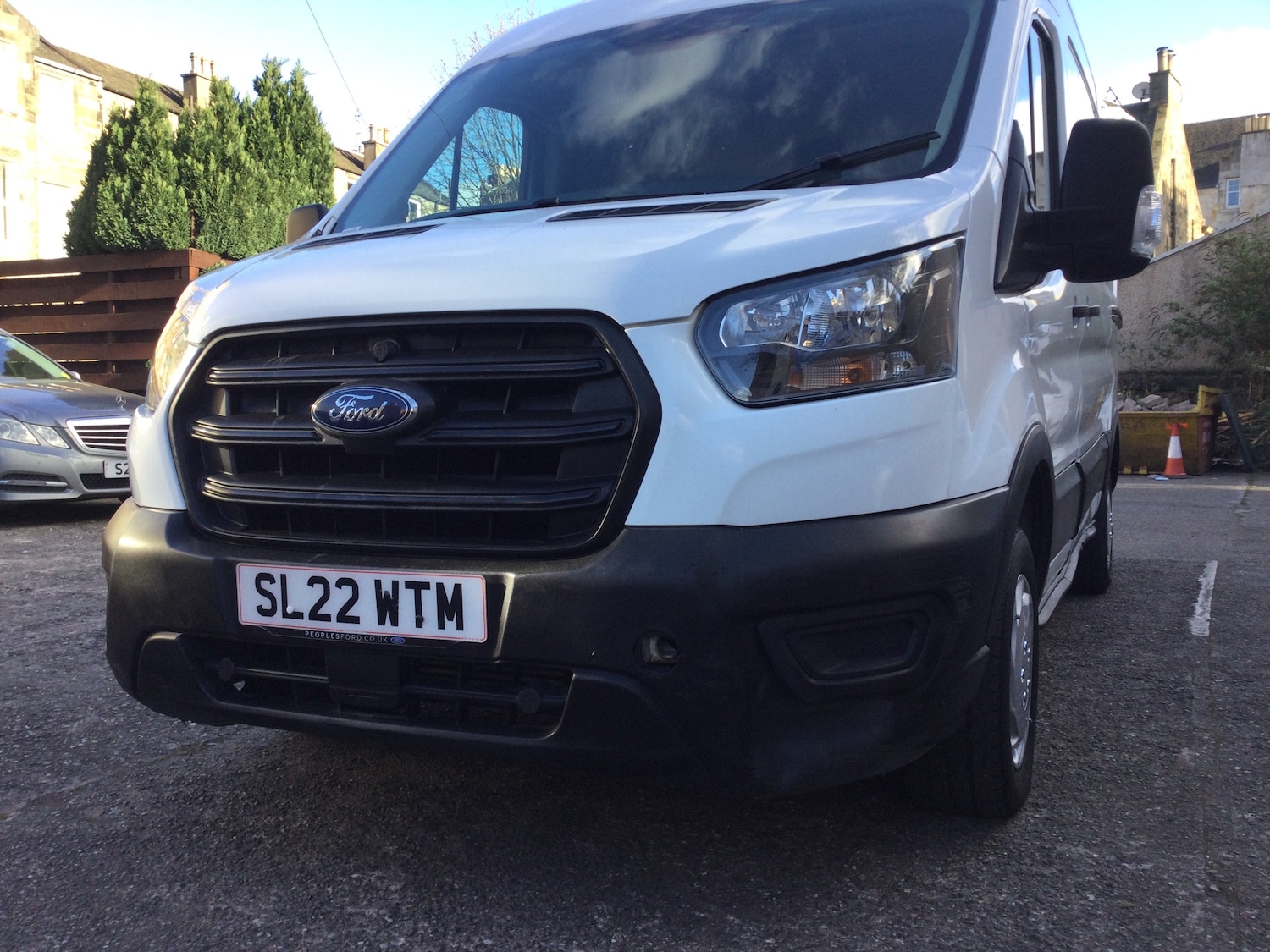 Used Ford Transit 2022 for sale - 78014829: Photo 6