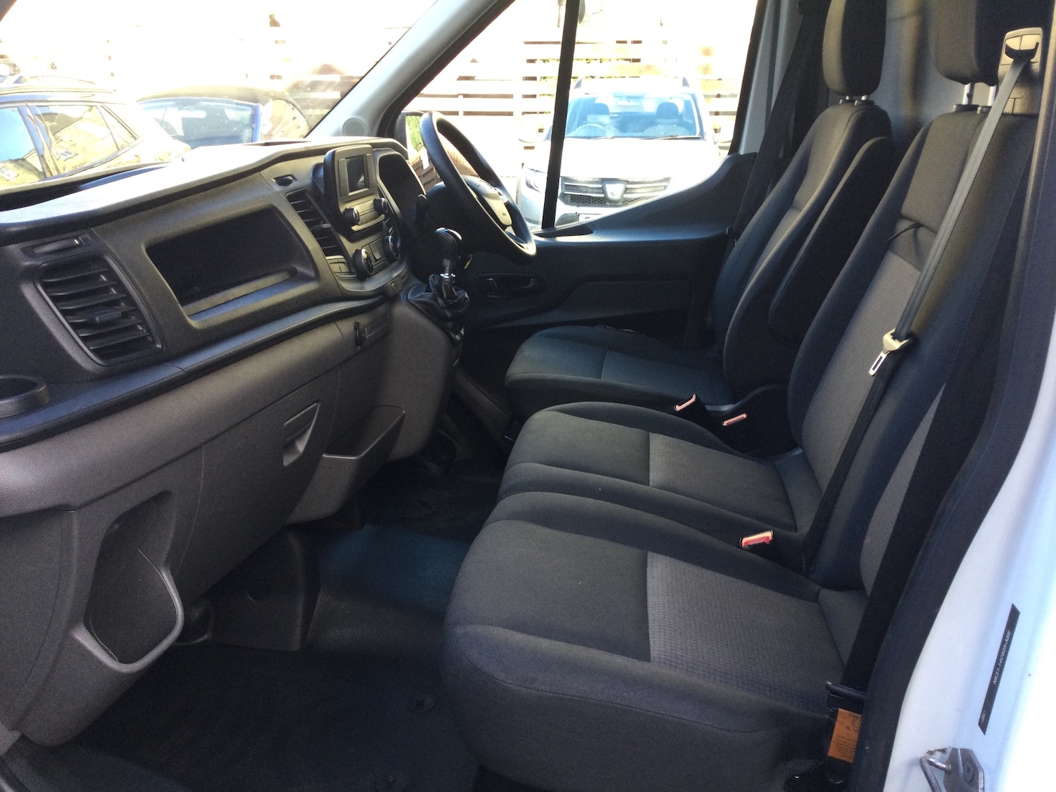 Used Ford Transit 2022 for sale - 78014829: Photo 7