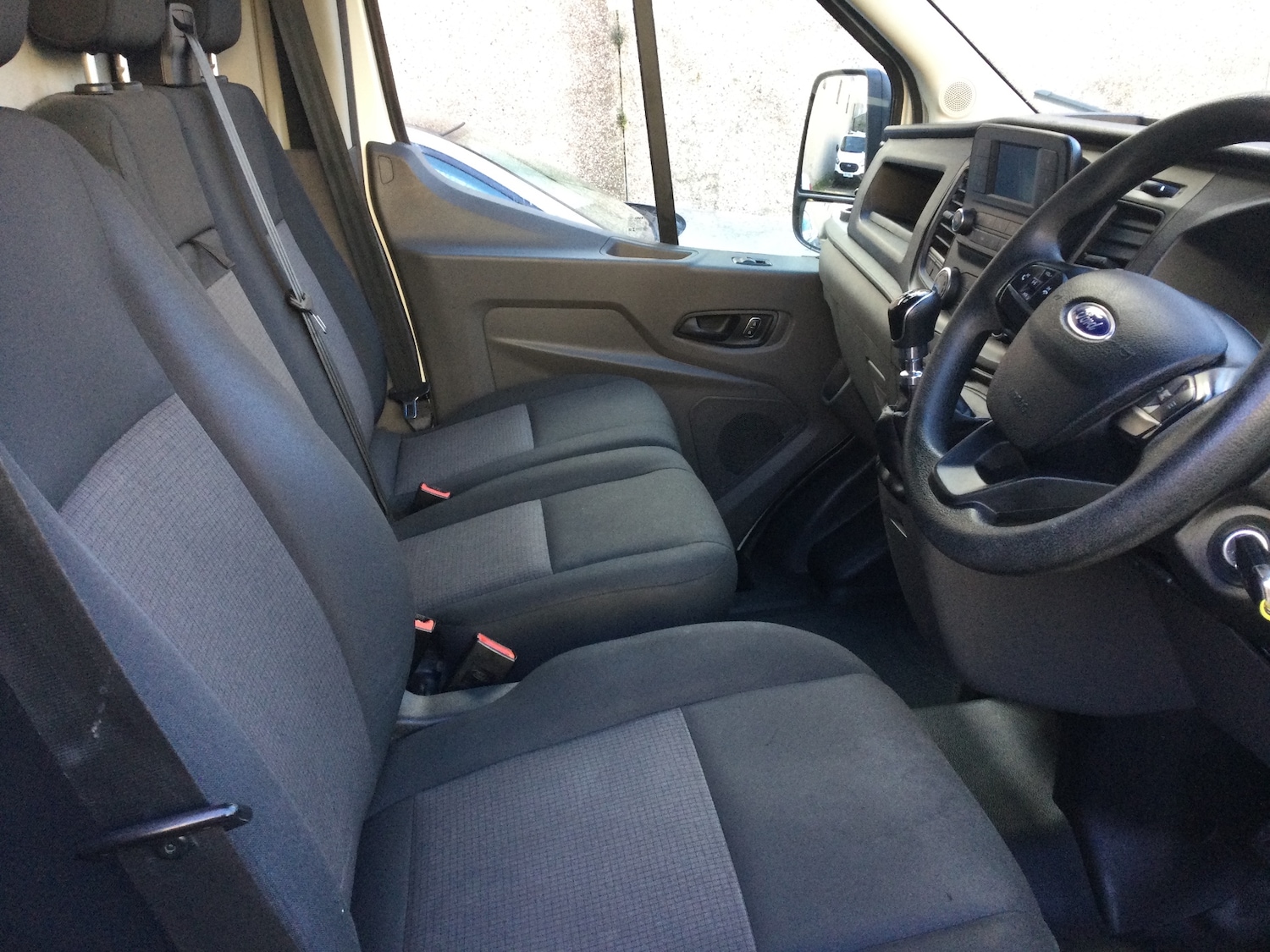 Used Ford Transit 2022 for sale - 78014829: Photo 8