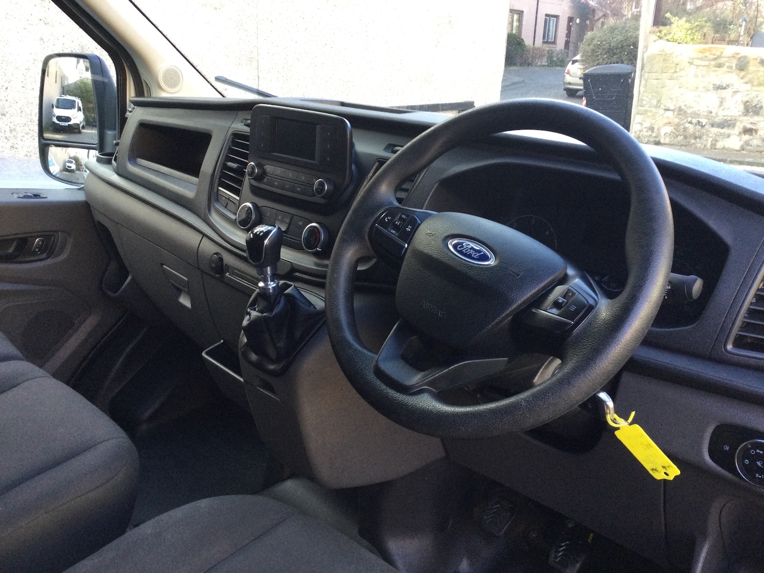 Used Ford Transit 2022 for sale - 78014829: Photo 9