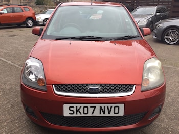 Used Ford Fiesta 2007 for sale - 77984949: Photo