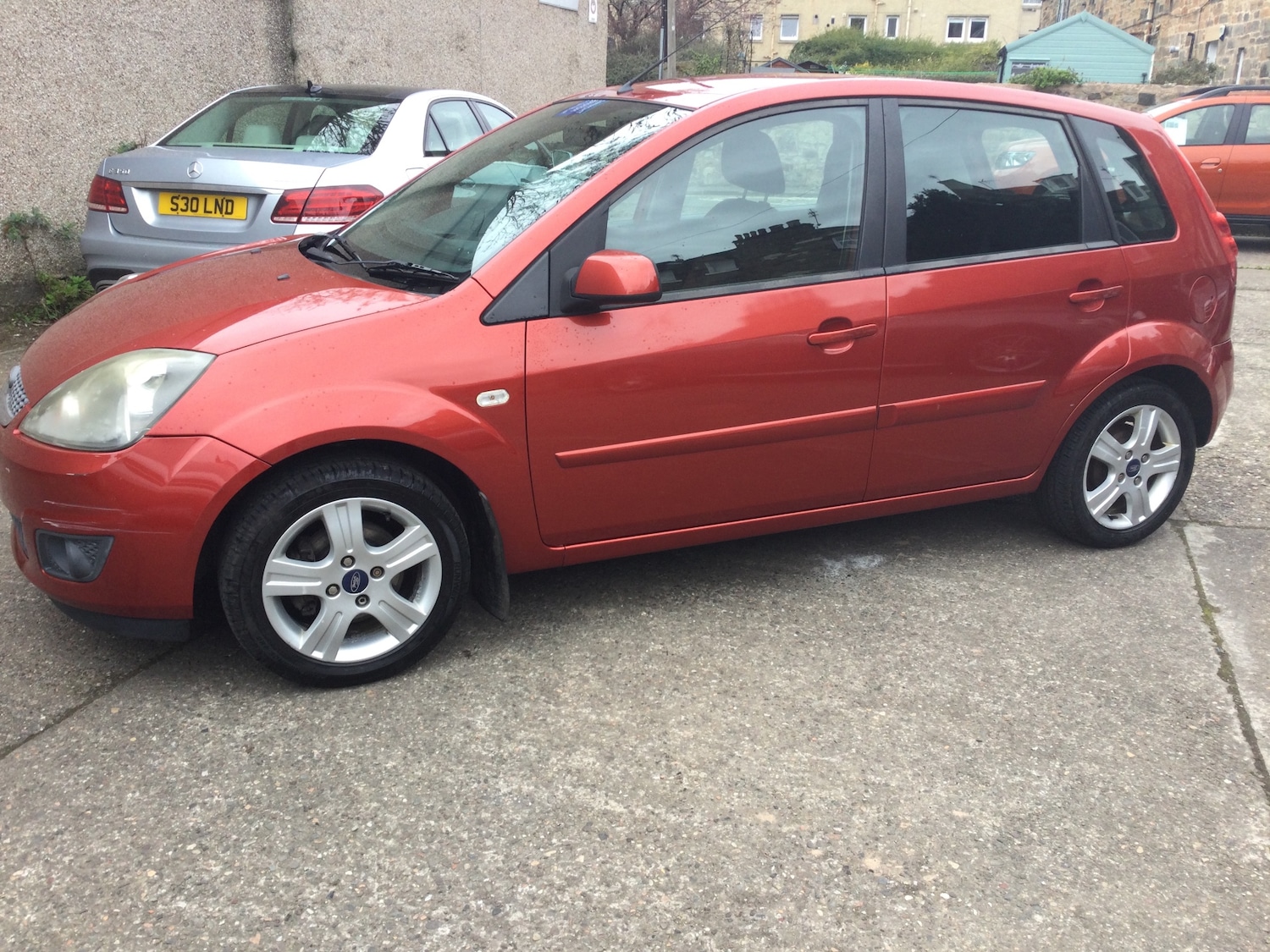 Used Ford Fiesta 2007 for sale - 77984949: Photo 5