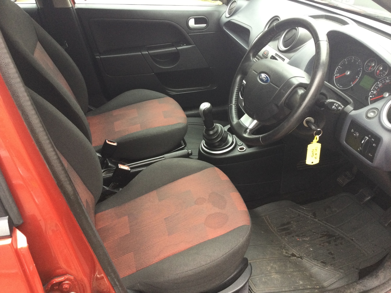 Used Ford Fiesta 2007 for sale - 77984949: Photo 6