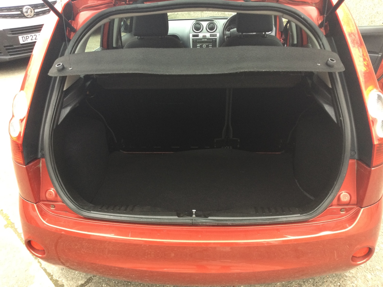 Used Ford Fiesta 2007 for sale - 77984949: Photo 7