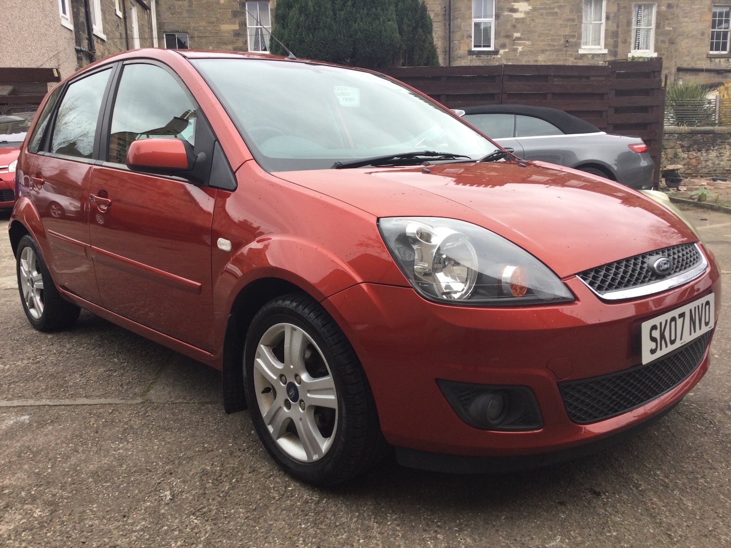 Used Ford Fiesta 2007 for sale - 77984949: Photo 9