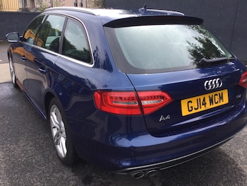 Used Audi A4 2014 for sale - 79138814: Photo