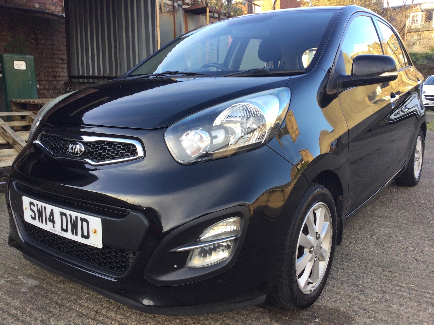 Used Kia Picanto 2014 for sale - 76532519: Photo 1