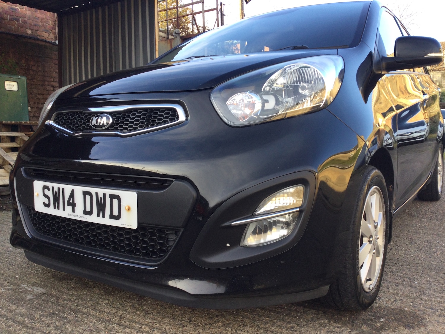 Used Kia Picanto 2014 for sale - 76532519: Photo 11