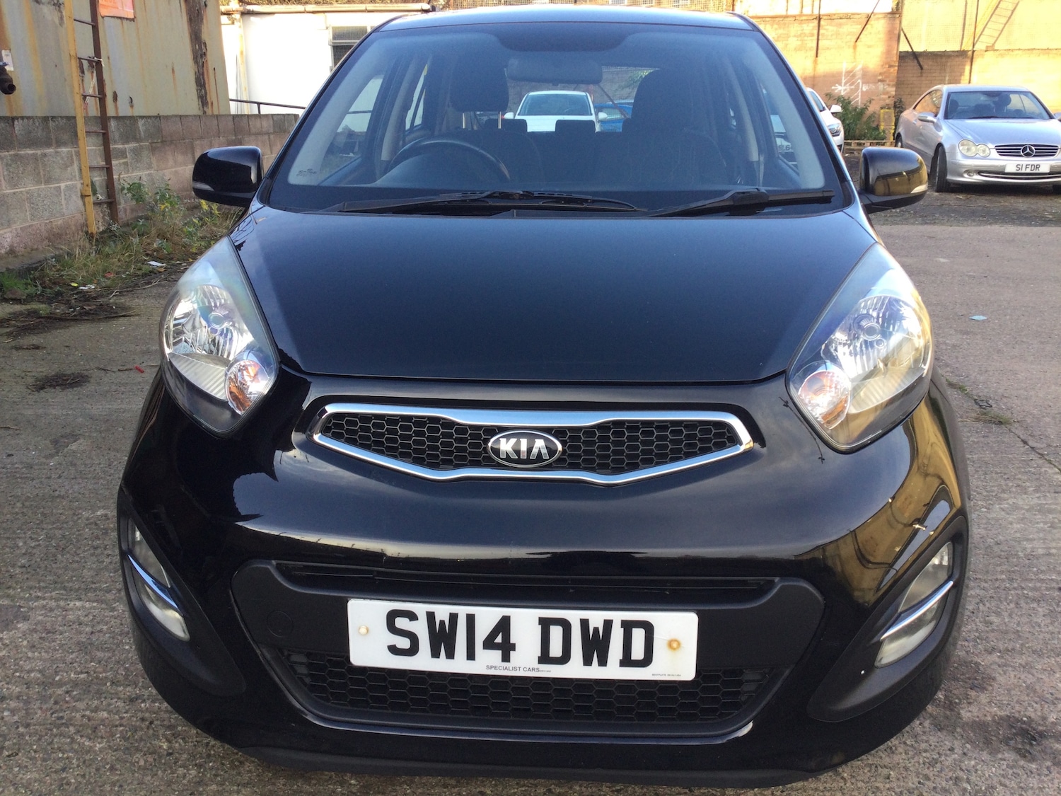 Used Kia Picanto 2014 for sale - 76532519: Photo 2