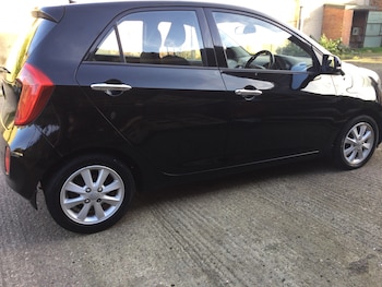 Used Kia Picanto 2014 for sale - 76532519: Photo