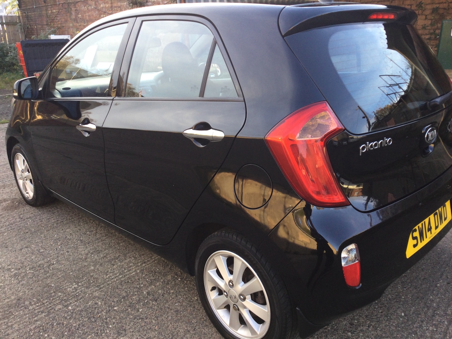 Used Kia Picanto 2014 for sale - 76532519: Photo 5