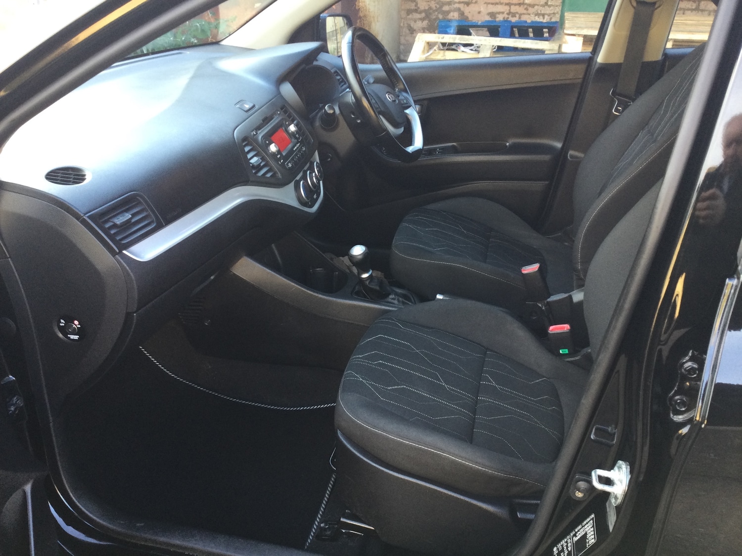 Used Kia Picanto 2014 for sale - 76532519: Photo 7