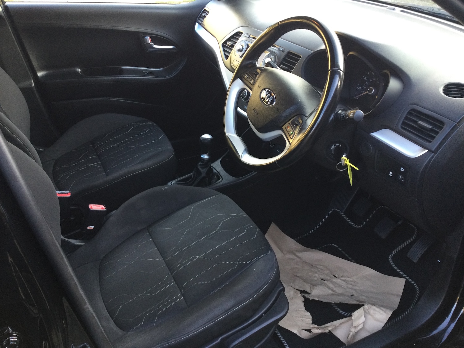 Used Kia Picanto 2014 for sale - 76532519: Photo 8