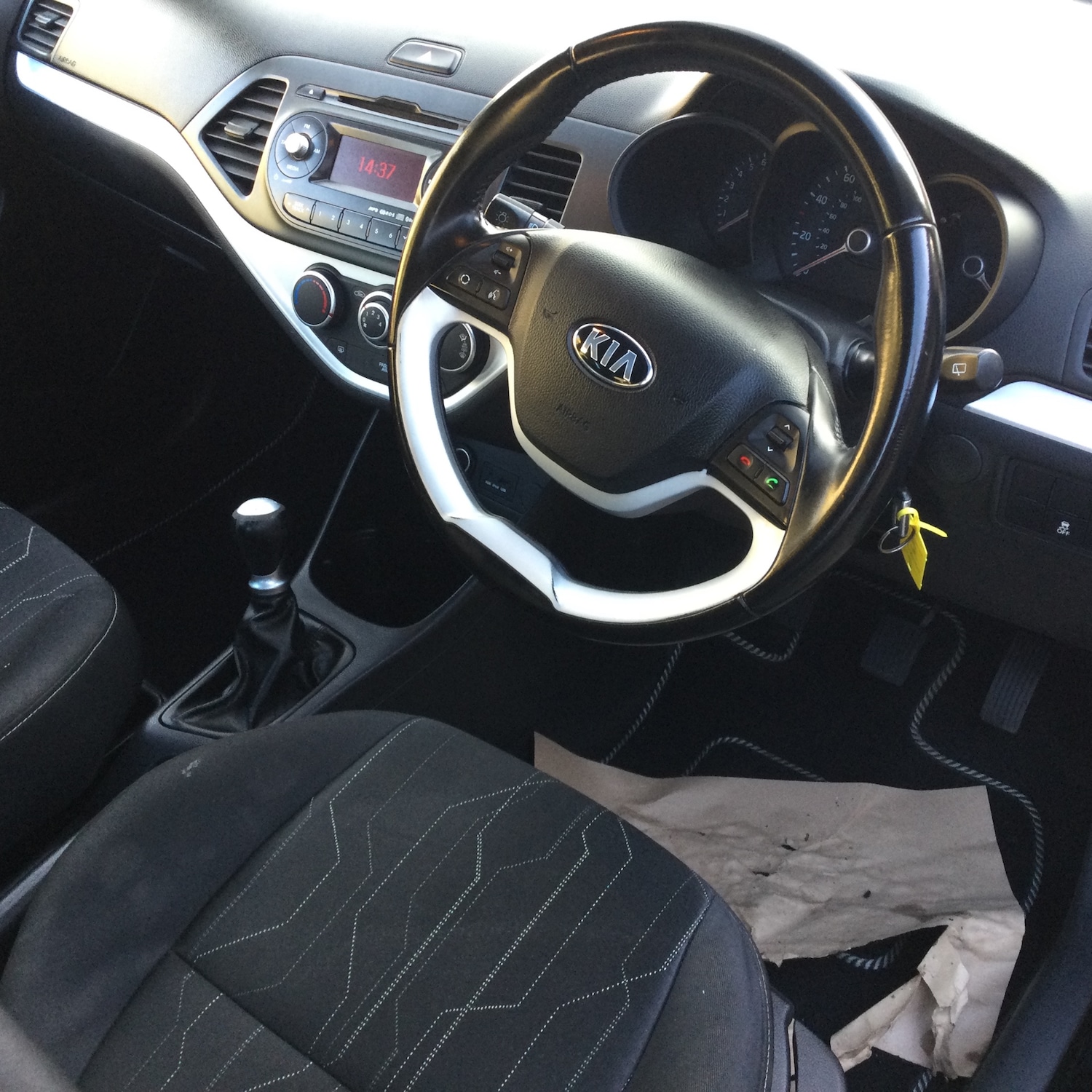 Used Kia Picanto 2014 for sale - 76532519: Photo 9