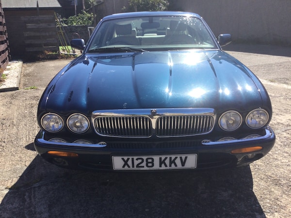 Used Jaguar XJ 2000 for sale - 76273127: Photo 5