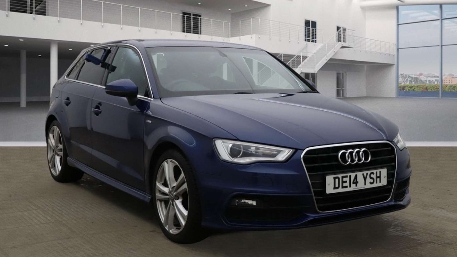 Used Audi A3 2014 for sale - 76972316: Photo 1