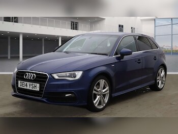 Used Audi A3 2014 for sale - 76972316: Photo
