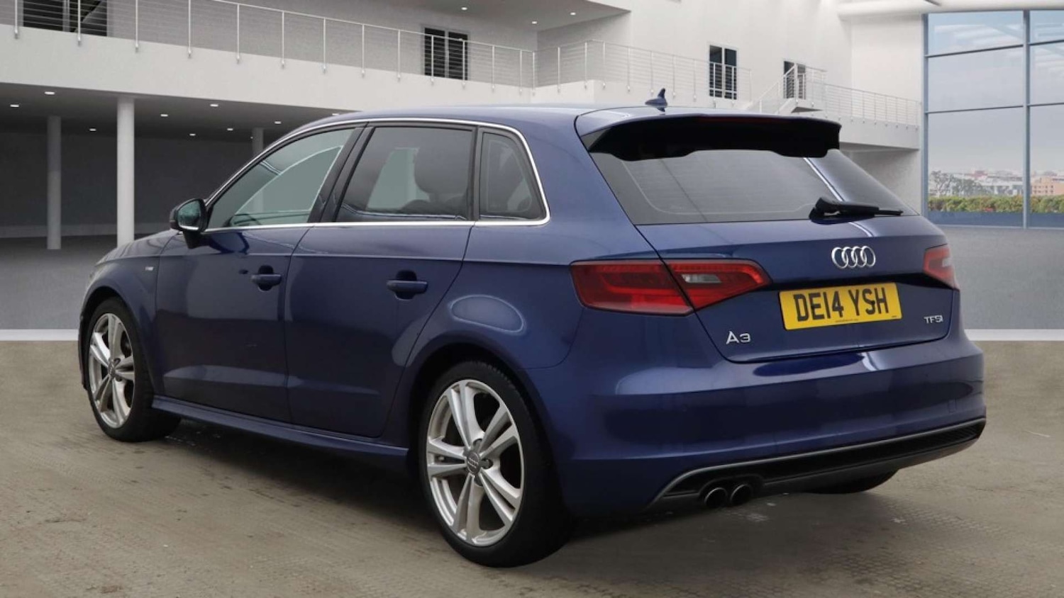 Used Audi A3 2014 for sale - 76972316: Photo 4