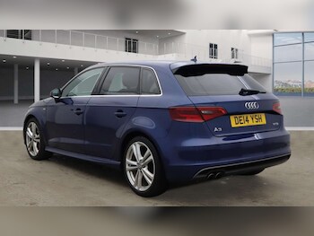 Used Audi A3 2014 for sale - 76972316: Photo