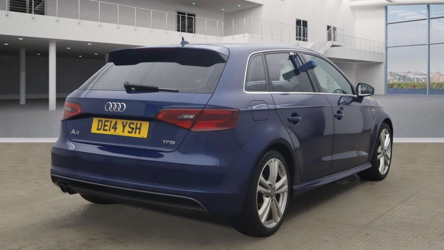 Used Audi A3 2014 for sale - 76972316: Photo 5