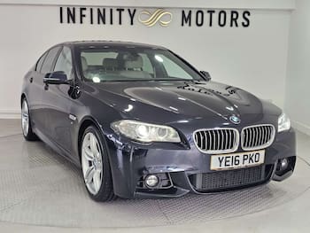 BMW 5 Series feature image