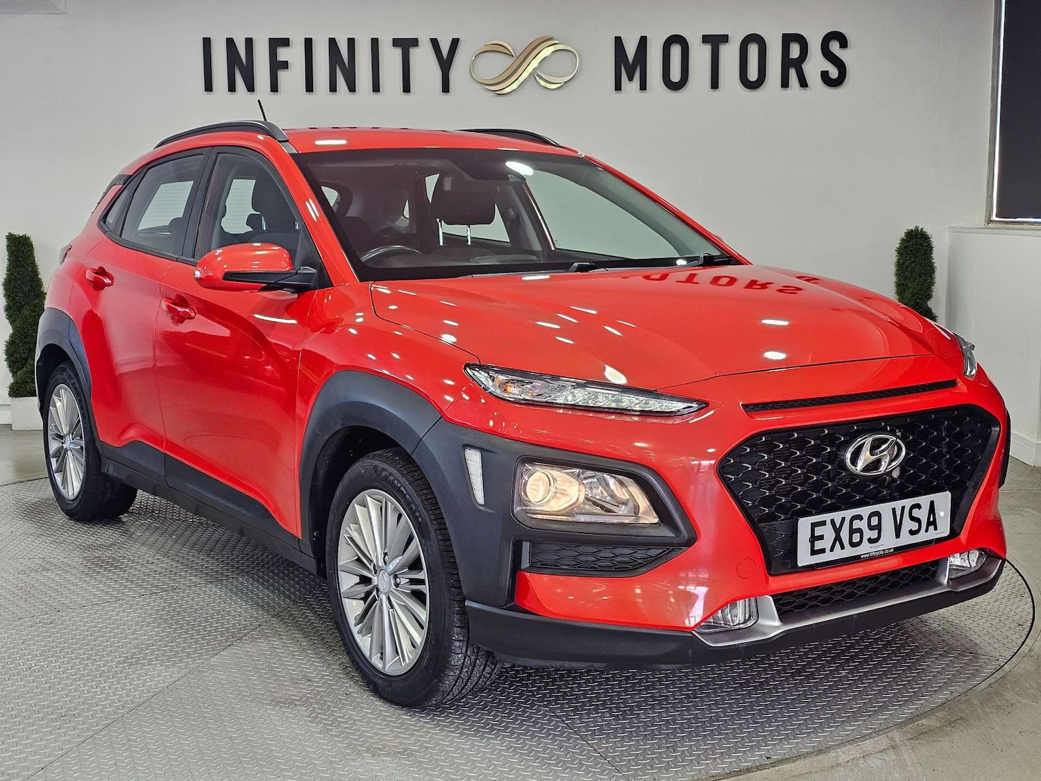 Used Hyundai KONA 2019 for sale - 76972389: Photo 1