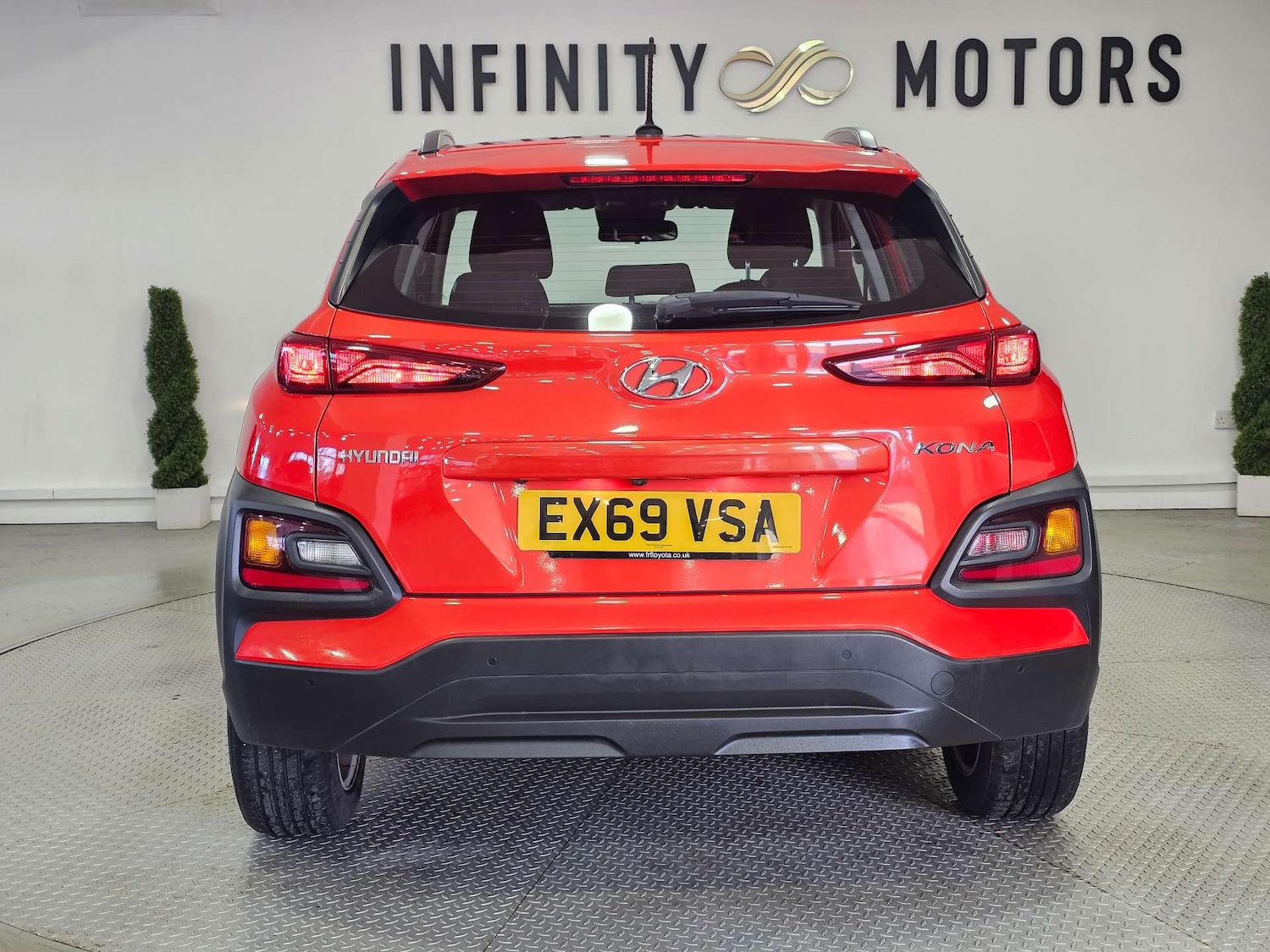 Used Hyundai KONA 2019 for sale - 76972389: Photo 17