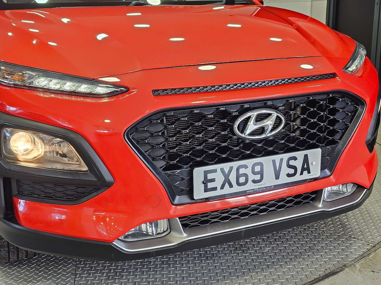 Used Hyundai KONA 2019 for sale - 76972389: Photo 18