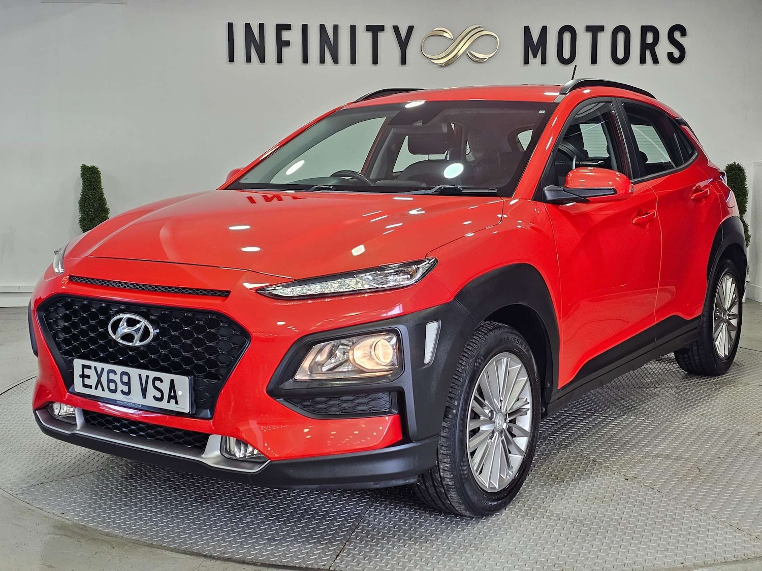 Used Hyundai KONA 2019 for sale - 76972389: Photo 4