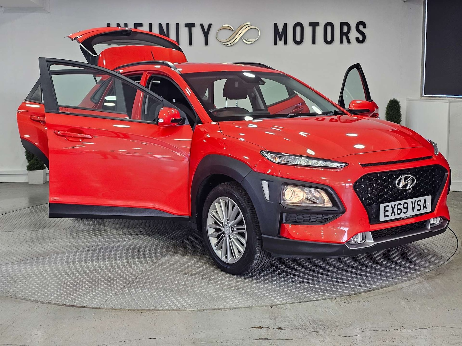 Used Hyundai KONA 2019 for sale - 76972389: Photo 43