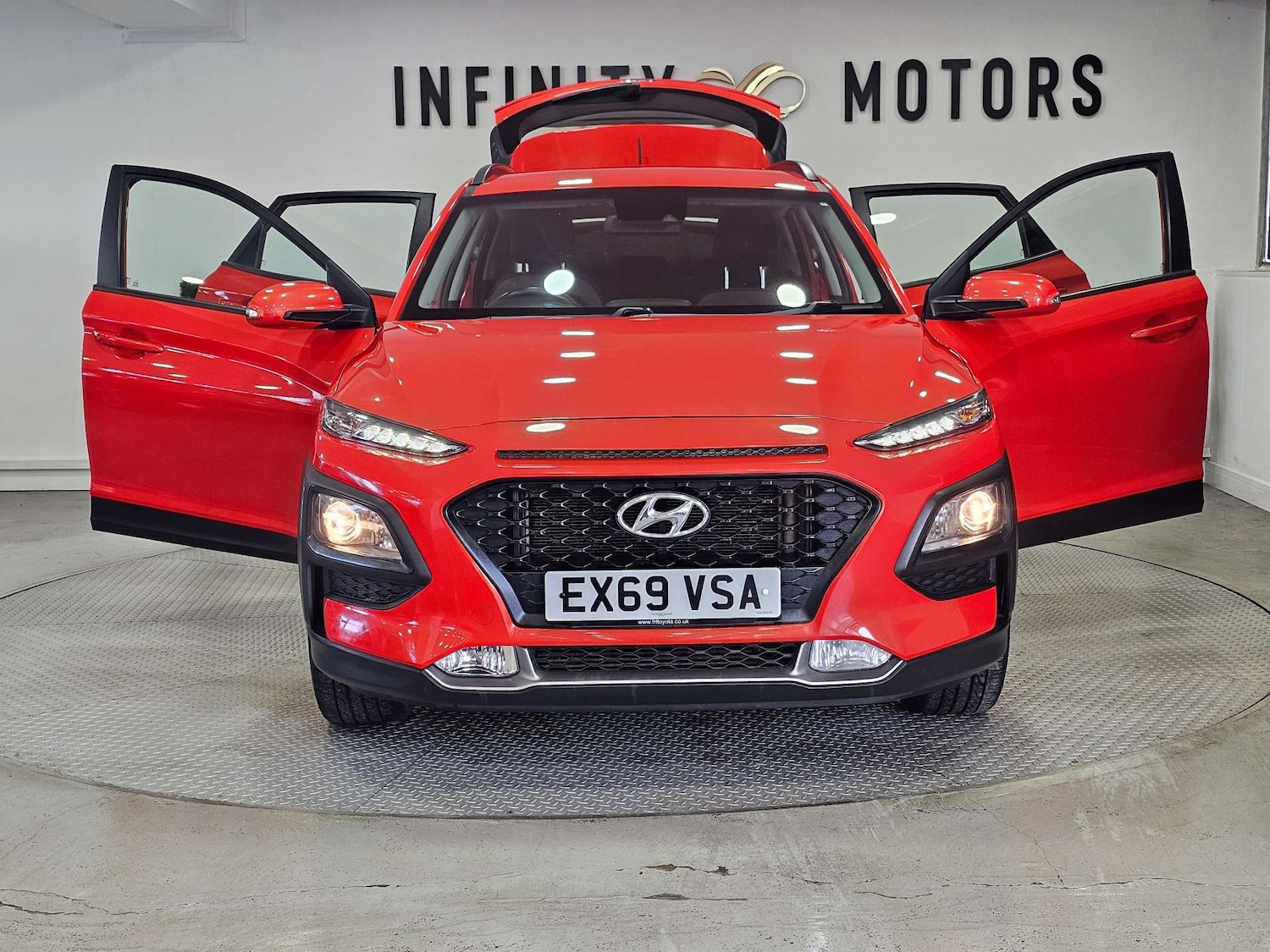 Used Hyundai KONA 2019 for sale - 76972389: Photo 44