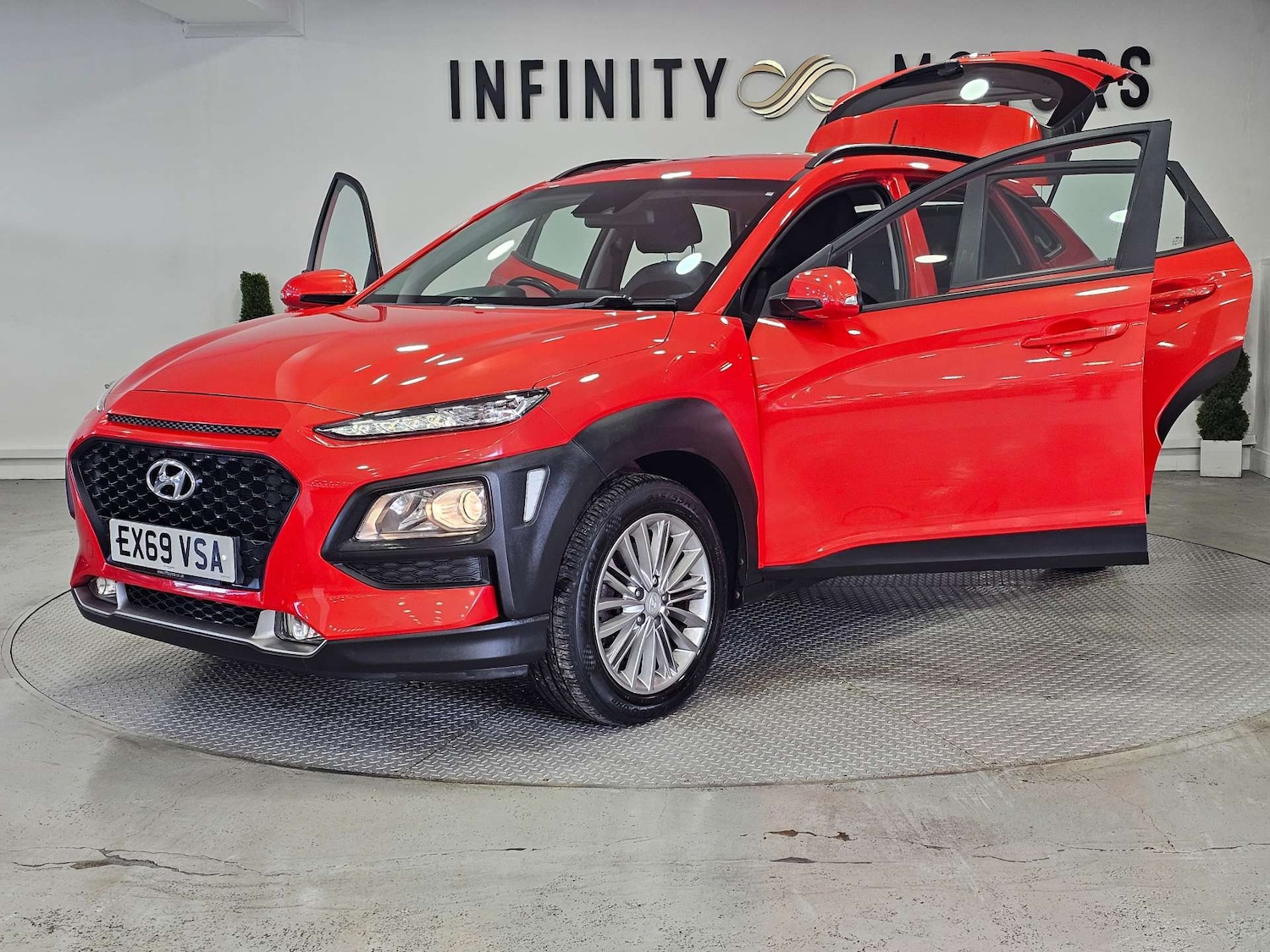 Used Hyundai KONA 2019 for sale - 76972389: Photo 45