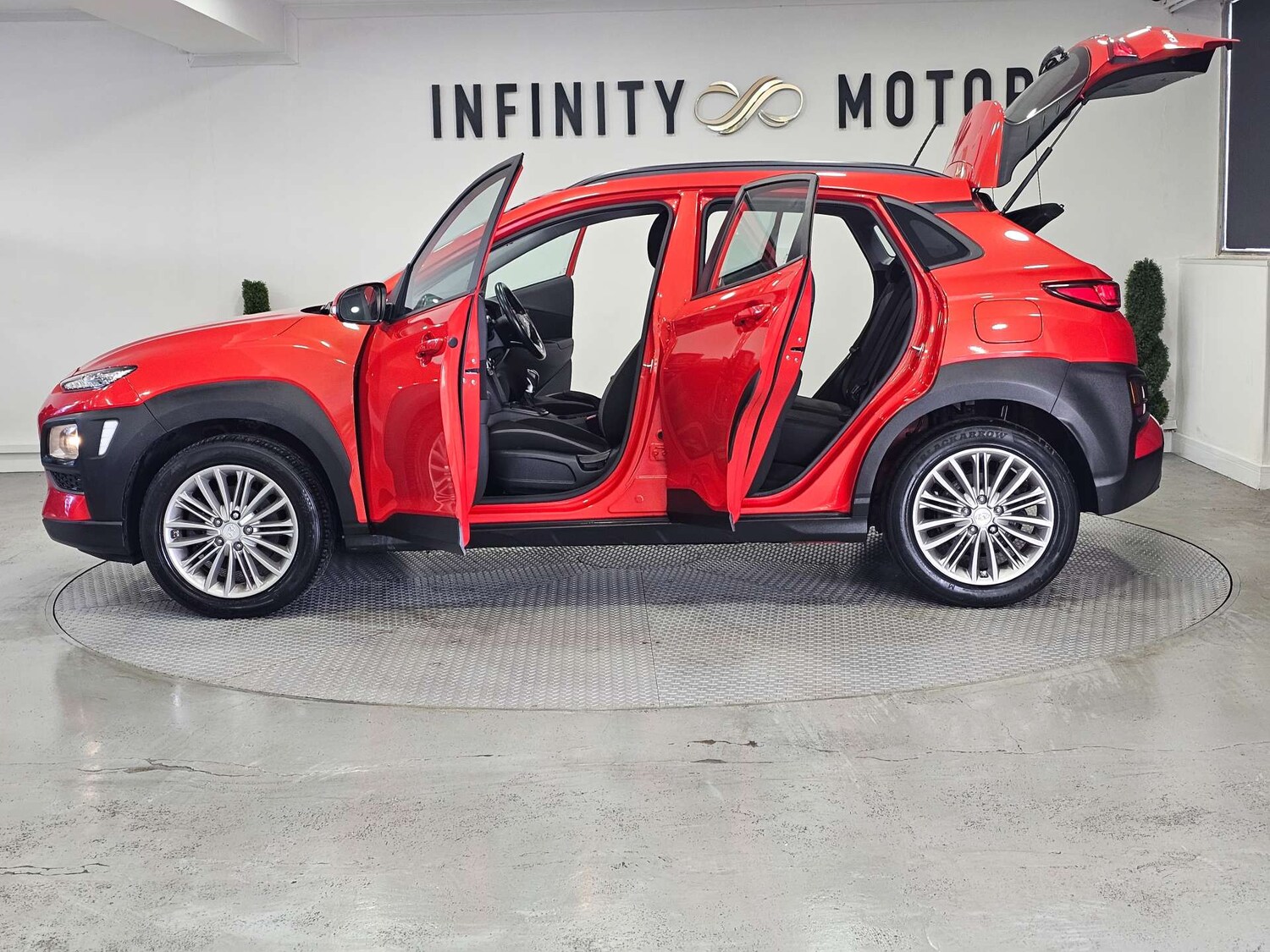 Used Hyundai KONA 2019 for sale - 76972389: Photo 46