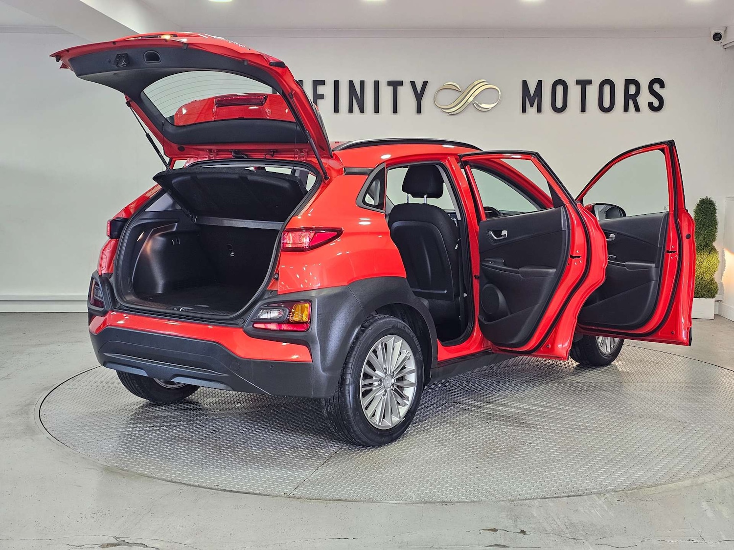 Used Hyundai KONA 2019 for sale - 76972389: Photo 49