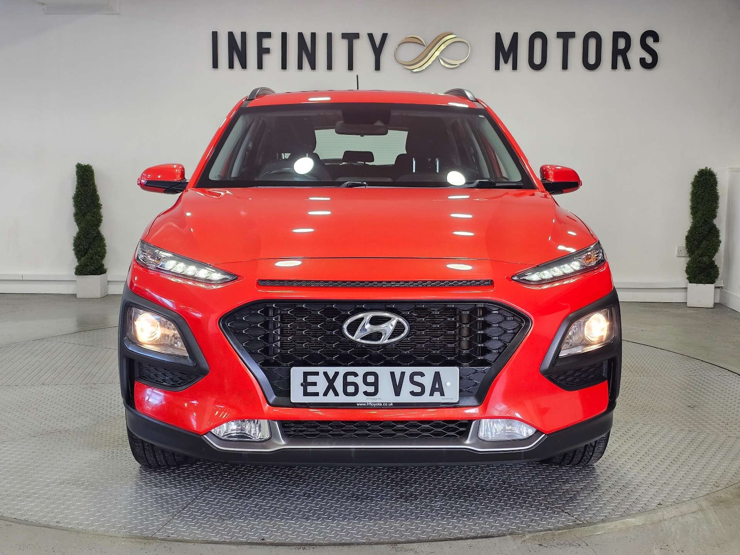 Used Hyundai KONA 2019 for sale - 76972389: Photo 6
