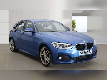 Used BMW 1 Series 2015 for sale - 79195845: Photo