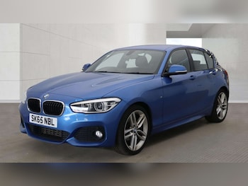 Used BMW 1 Series 2015 for sale - 79195845: Photo