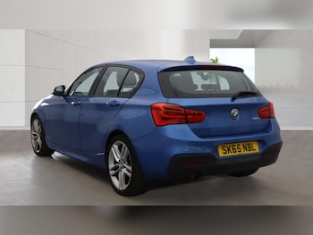Used BMW 1 Series 2015 for sale - 79195845: Photo