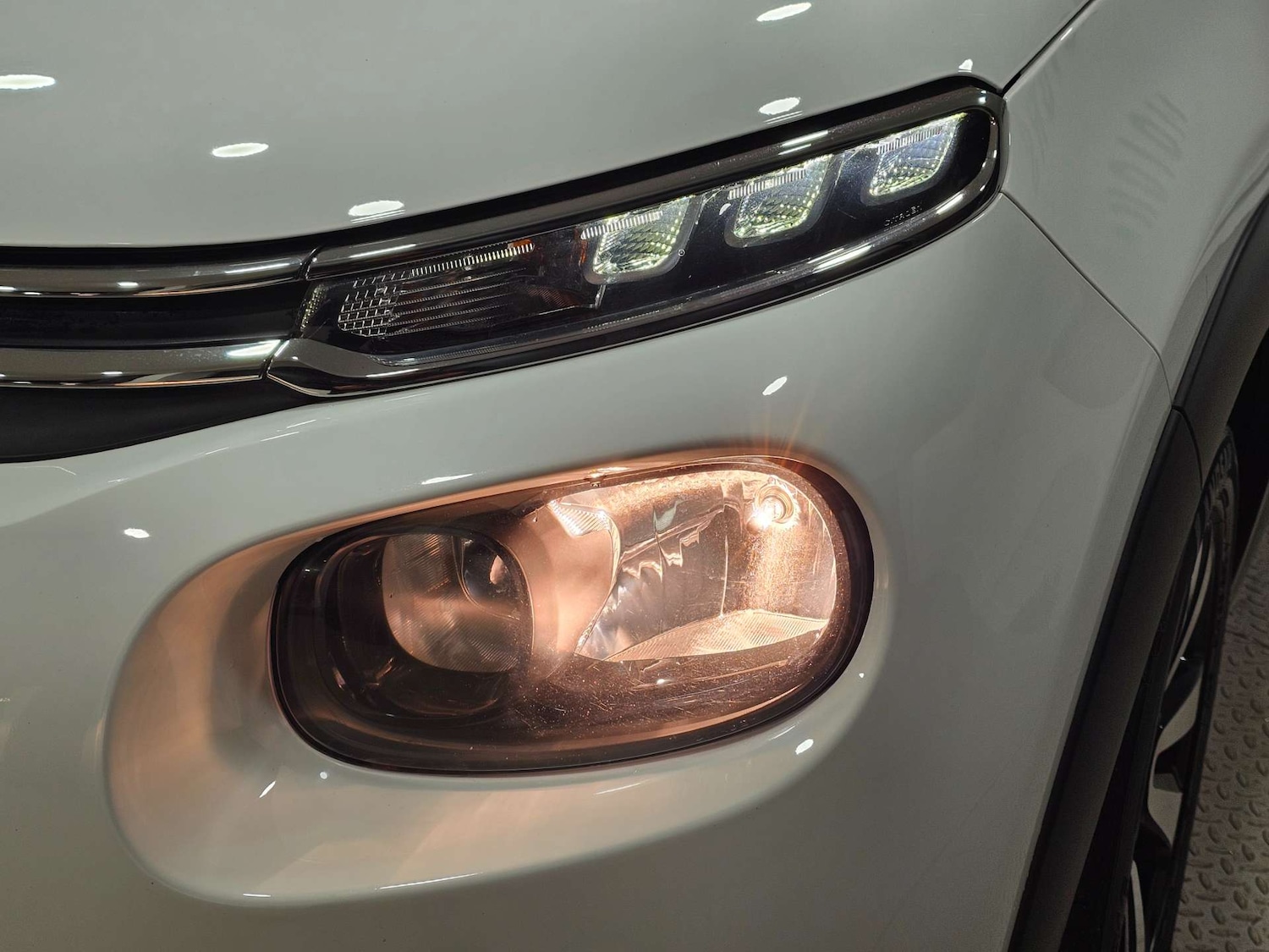 Used Citroen C3 2020 for sale - 76972426: Photo 11