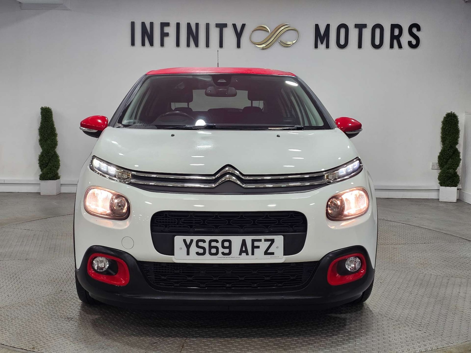 Used Citroen C3 2020 for sale - 76972426: Photo 14