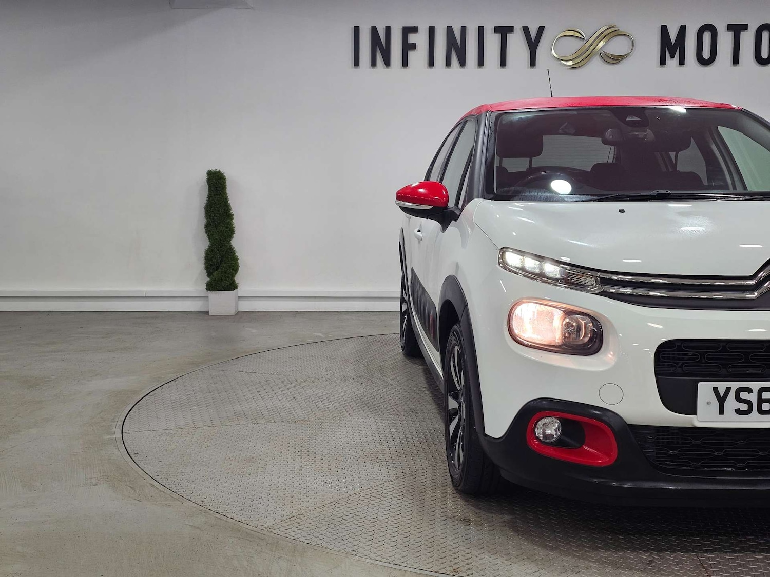 Used Citroen C3 2020 for sale - 76972426: Photo 18