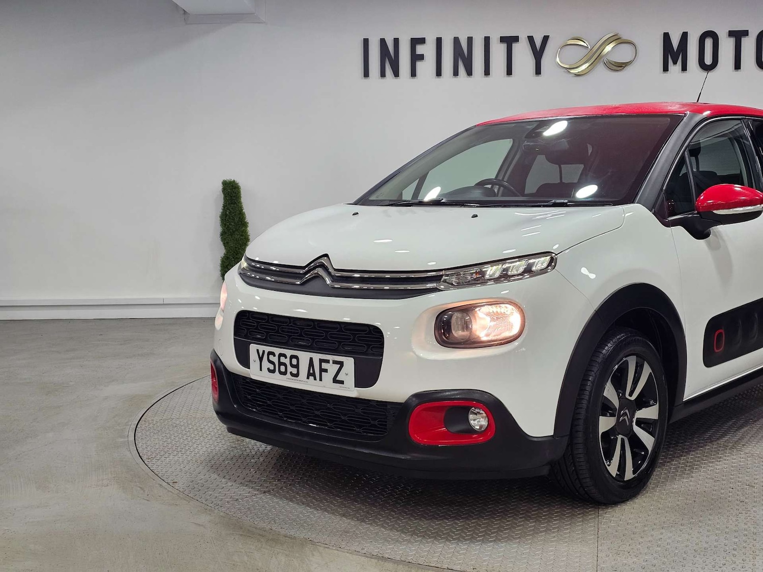 Used Citroen C3 2020 for sale - 76972426: Photo 19