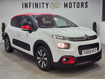 Used Citroen C3 2020 for sale - 76972426: Photo